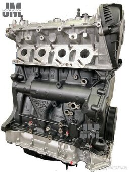 Repasovaný motor 1.8 TSI, Škoda-VW, 118 kW - kódy: BZB, CDAA