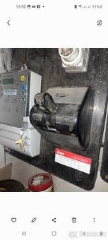 Hlavní jistič 3 x 25 A,500 V - 1