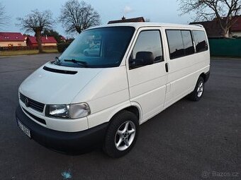 Transportér T4 1.9TD