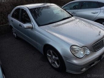 Mercedes-benz C 200 cdi W203
