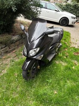 Yamaha t Max 500