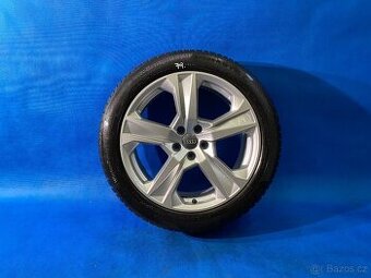 Zimní ALU kola Audi A6/A7 245/45/R19 Continental - 1