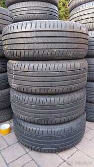 Pneu letní, 4 ks, rozměr 205/45/17, 84V, zn. BRIDGESTONE