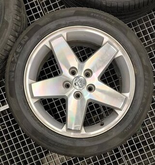 Prodám elektrony - kola Dodge 5x114,3 r18