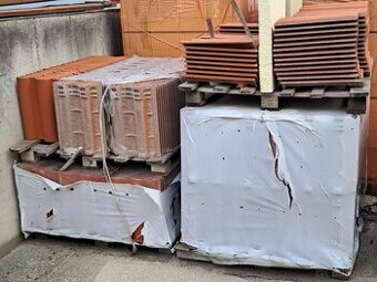 Betonová střešní krytina - Danubia