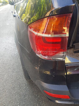 Led světlo BMW X5