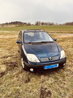 Scenic r.v.2001  1,6 79kW