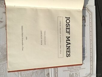 Mánes-ilustrovaná monografie - 1