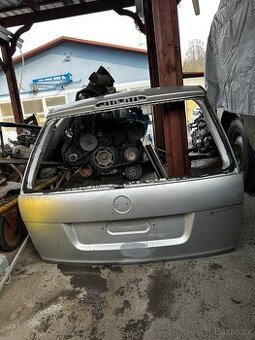 Páté dveře Škoda Octavia 2 combi