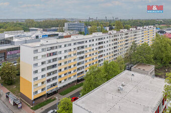 Prodej bytu 3+1, 57 m², Hradec Králové, ul. Polní