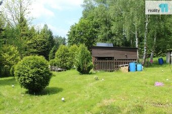 Prodej zahrady, 627m2, Hejnice, okres Liberec - 1