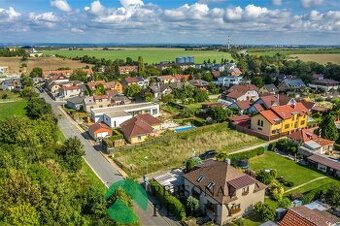 Prodej, Pozemky pro bydlení, 847 m2 - Praha - Horní Počerni