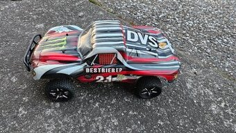 Prodám RC auto Himoto short curse 4x4 - 1:10