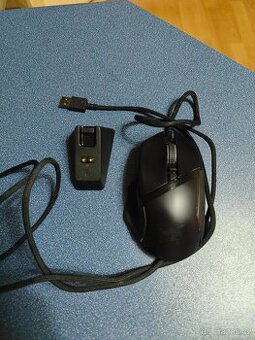 Razer Basilisk Ultimate + dock