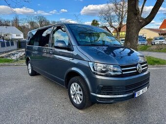 VOLKSWAGEN CARAVELLE HIGHLINE T6 LONG 2.0 TDI 110KW 8 MIST