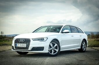AUDI A6 Avant 2.0 TDI 110kW DPF Ultra S-TRONIC 2015