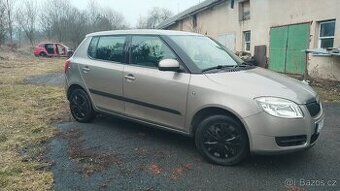 fabia 2 1,4 16V