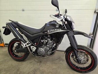 Yamaha XT 660 X Supermotard - 35kw - po servisu