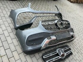 Mercedes GLE 167