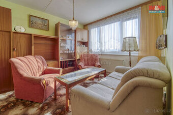 Prodej bytu 1+1, 34 m², Plzeň, ul. Vojanova