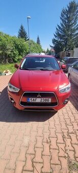 Mitsubishi ASX 1,6 benzín, r.v.2017 1.MAJITEL 94tis km