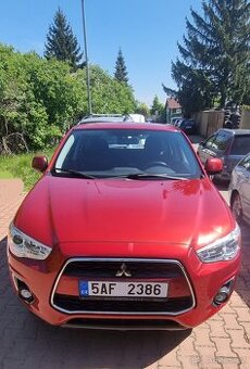 Mitsubishi ASX 1,6 benzín, r.v.2017 1.MAJITEL 94tis km