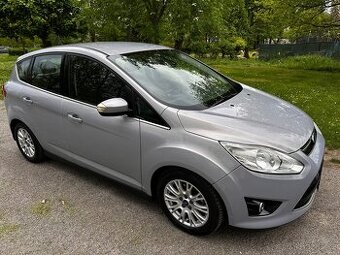 Ford cmax 1.6tdci 85kw Titanium víkend=sleva