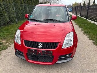 Suzuki Swift Sport 1.6 135PS - 1