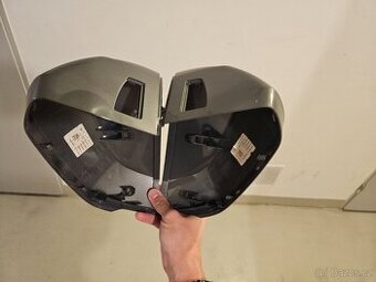 Kryty zrcatek Audi Q3 F3 83a