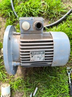 El. motor 400V