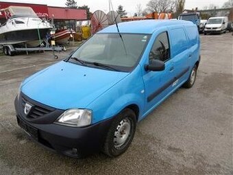 Koupím DACIA LOGAN VAN