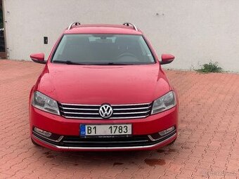 VW PASSAT VARIANT BENZIN