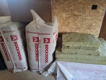 Rockwool plus 100mm