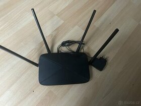 Mercusys ac1200 wireless duand gigabit WiFi router