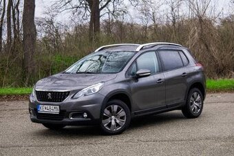 Peugeot 2008 1.2 PureTech 110 E6d-ISC GT Line