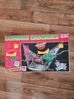 Domino s kuličkodráhou - 1