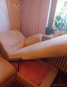Sedací souprava za odvoz