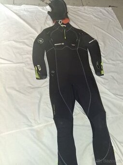 Potápěčský neopren 5mm Beuchat