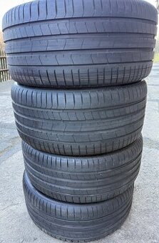 Nové pneu Pirelli r21 runflat (BMW)