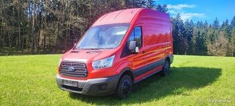 Ford Transit 2.2.Tdci(114Kw), 4x4 r.v.2015