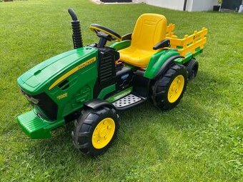 Traktor Peg Perego John Deere - 1