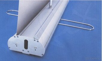 PRODÁM NOVÝ ROLL-UP Typ RF-07 oboustranný stojan