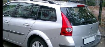 Prodám dělící přepážku RENAULT MEGANE 2 KOMBI Kategorie N1