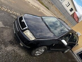 Škoda Fabia 1 náhradní díly