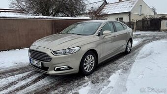 Ford Mondeo 2,0Tdci 110kw, 1.maj, nové v ČR, ODPOČET DPH
