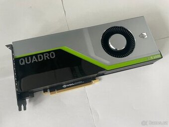 Nvidia RTX 6000 - 1