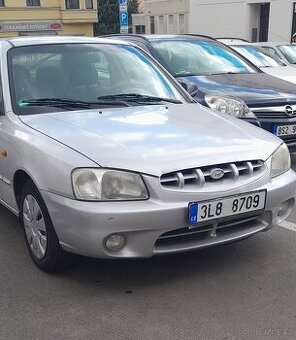 Hyundai Accent 1.3