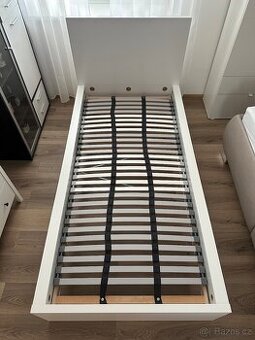 Postel Malm 90x200 Ikea