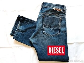 Prémiové džíny DIESEL SAFADO - 32 x 30