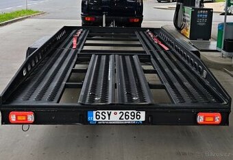 Autopřepravník B2600 Black Edition NOVÝ